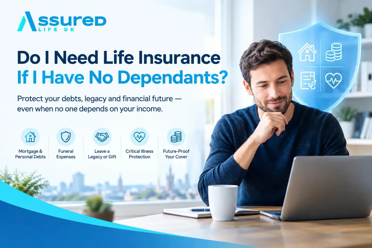 Do I Need Life Insurance If I Have No Dependants? A Complete UK Guide